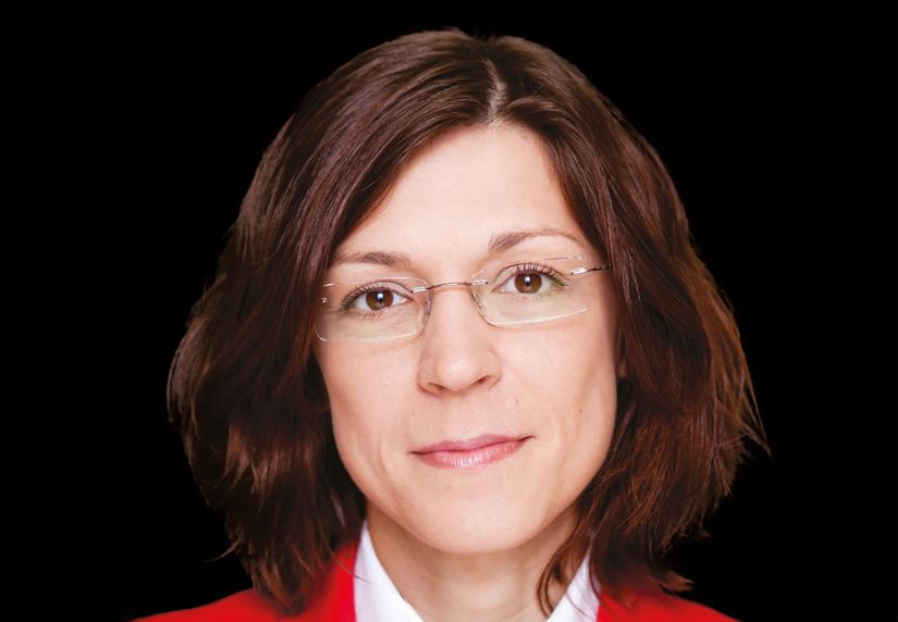 Ph.D. / Assistant Professor Katarzyna Antolak-Szymanski