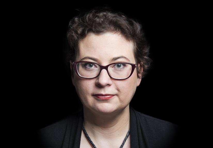 Ph.D. / Assistant Professor Magdalena Kaczmarek