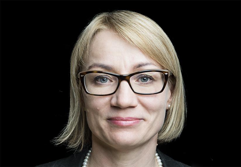 Ph.D. / Associate Professor Monika Lewandowicz-Machnikowska