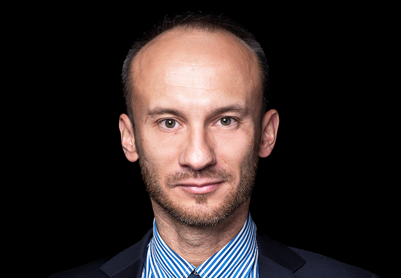 Ph.D. / Associate Professor Sławomir Kursa