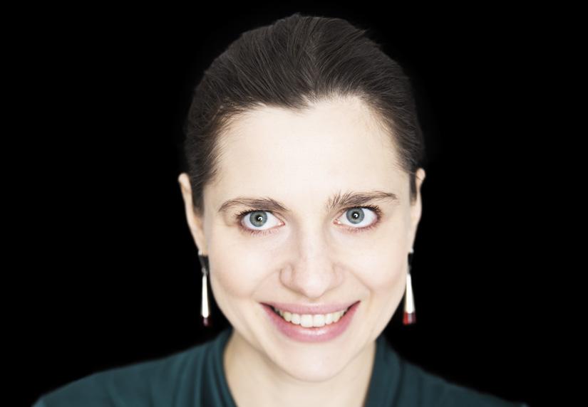 Ph.D. / Assistant Professor Anna Malicka-Ochtera