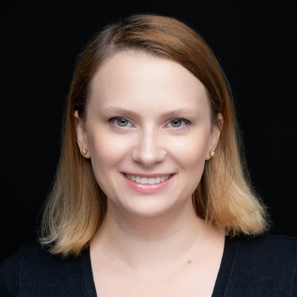 Ph.D. / Assistant Professor Magdalena Przedniczek