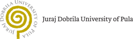 Juraj Dobrila University of Pula logo