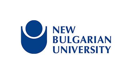 New Bulgarian University logo