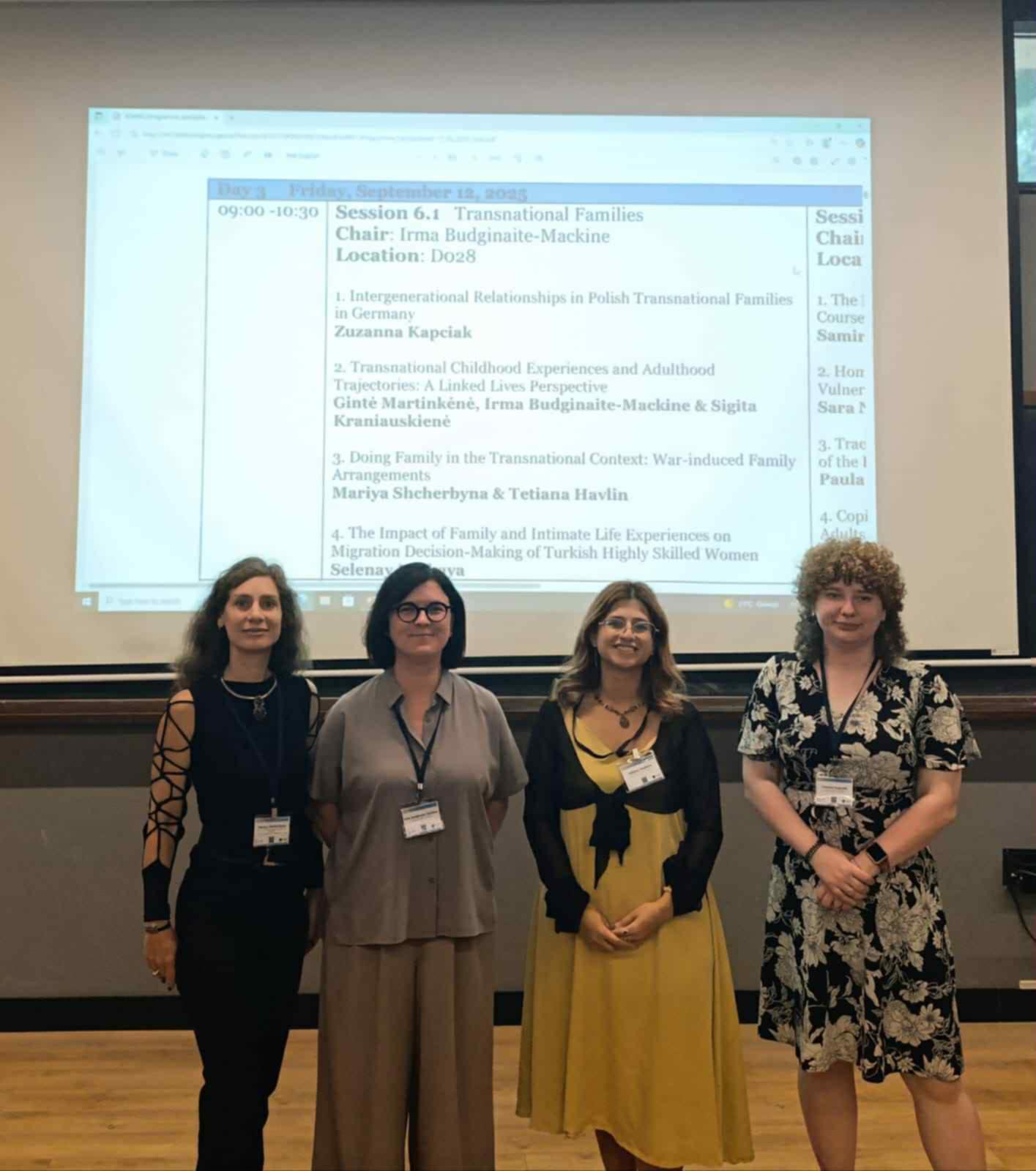 Victoria Cracow 2025 Gold Diploma for the SWPS University Choir