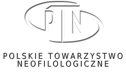 Polish Association of Modern Languages, logo