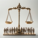 The Faces of Justice 