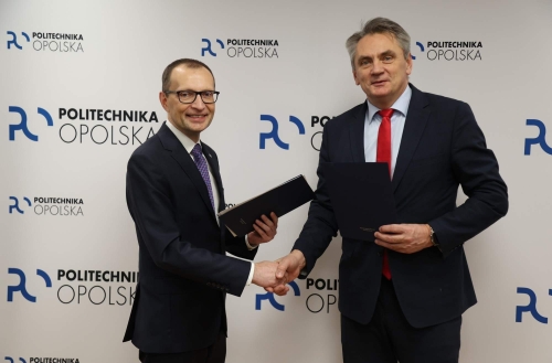 SWPS University signs cooperation agreement with Opole University of Technology 